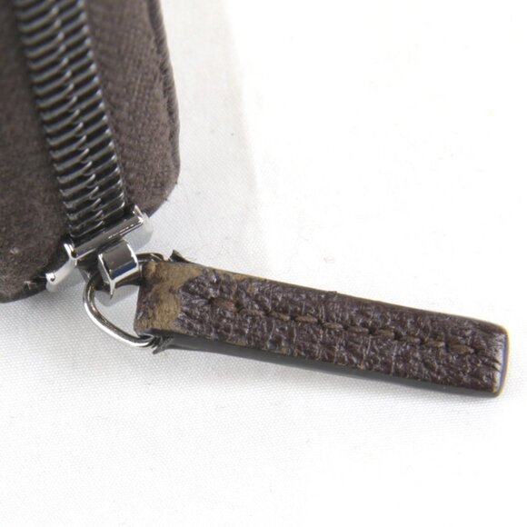 GUCCI Brown Wallet - Picture 9 of 10